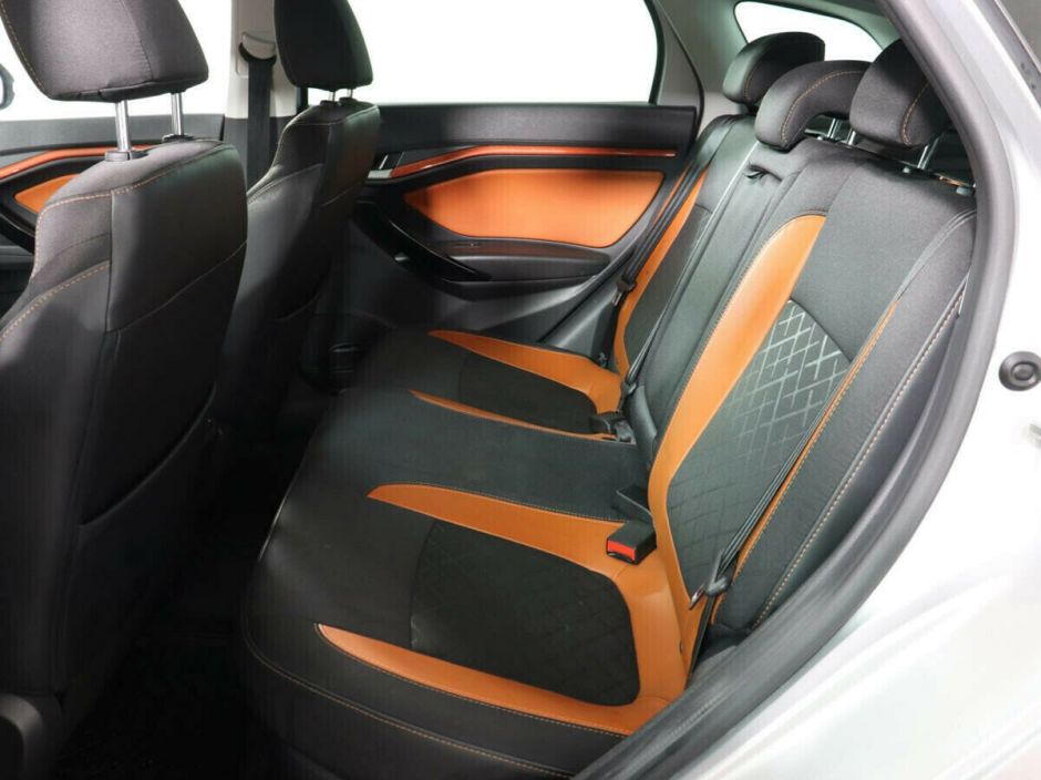 LADA (ВАЗ) Vesta, 1.8 л, МТ, 2019 фото 1