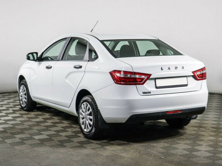LADA (ВАЗ) Vesta, 1.8 л, МТ, 2020 фото 6