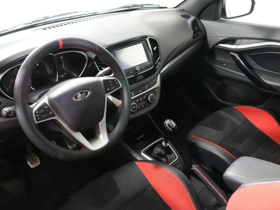 LADA (ВАЗ) Vesta, 1.8 л, МТ, 2018 фото 7