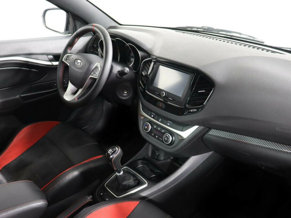 LADA (ВАЗ) Vesta, 1.8 л, МТ, 2018 фото 9