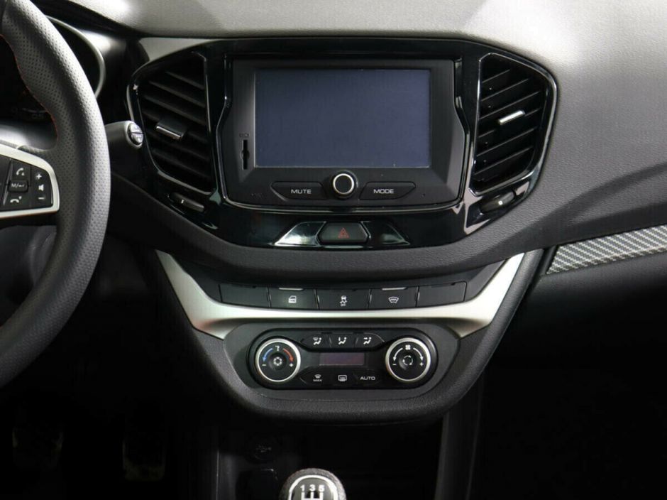 LADA (ВАЗ) Vesta, 1.8 л, МТ, 2018 фото 10