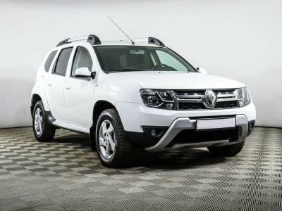 Renault Duster, 1.5 л, МКПП, 2018 фото 4