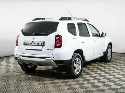 Renault Duster, 1.5 л, МКПП, 2018 фото 5