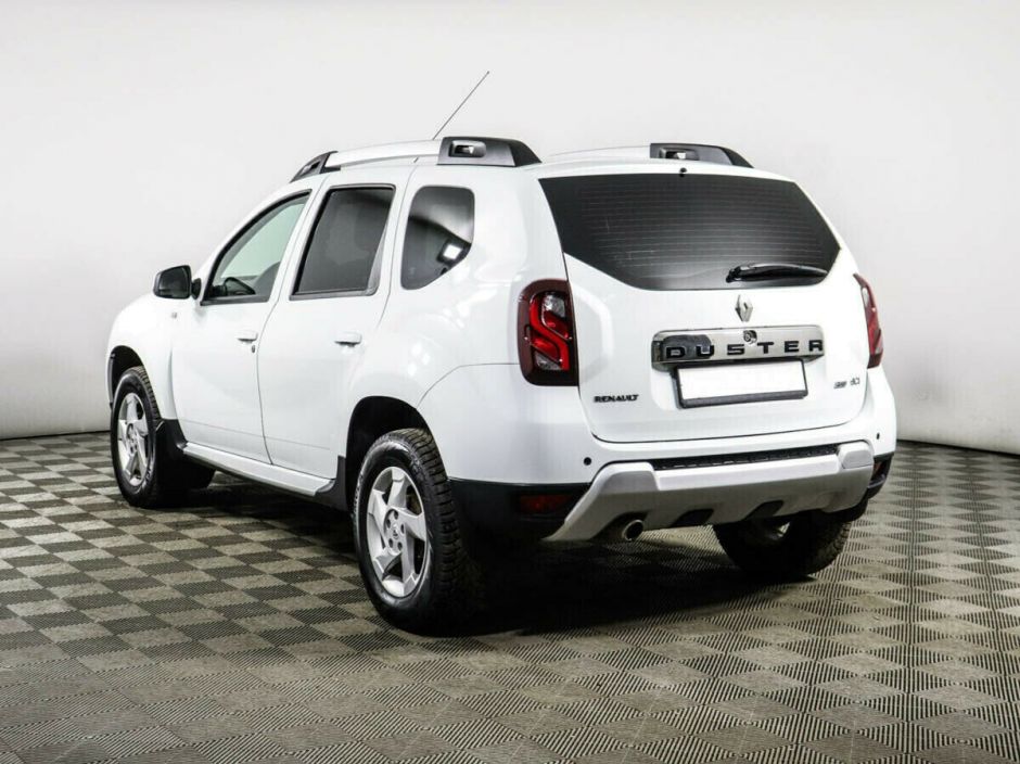 Renault Duster, 1.5 л, МТ, 2018 фото 6
