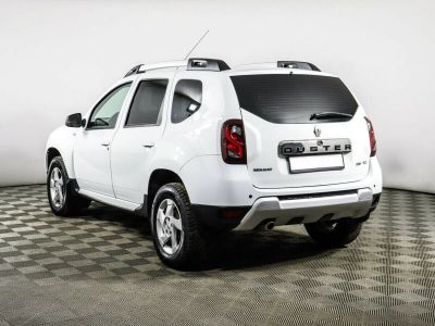 Renault Duster, 1.5 л, МКПП, 2018 фото 6