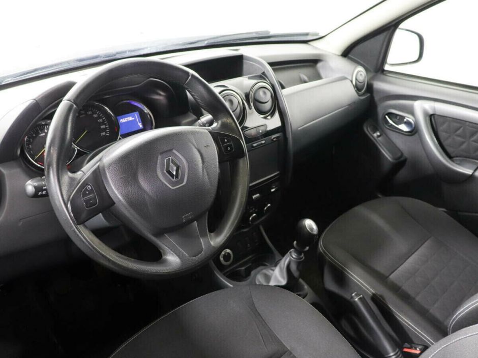 Renault Duster, 1.5 л, МТ, 2018 фото 7