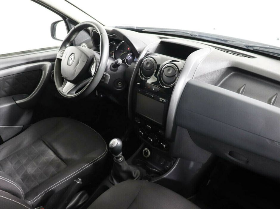 Renault Duster, 1.5 л, МТ, 2018 фото 8