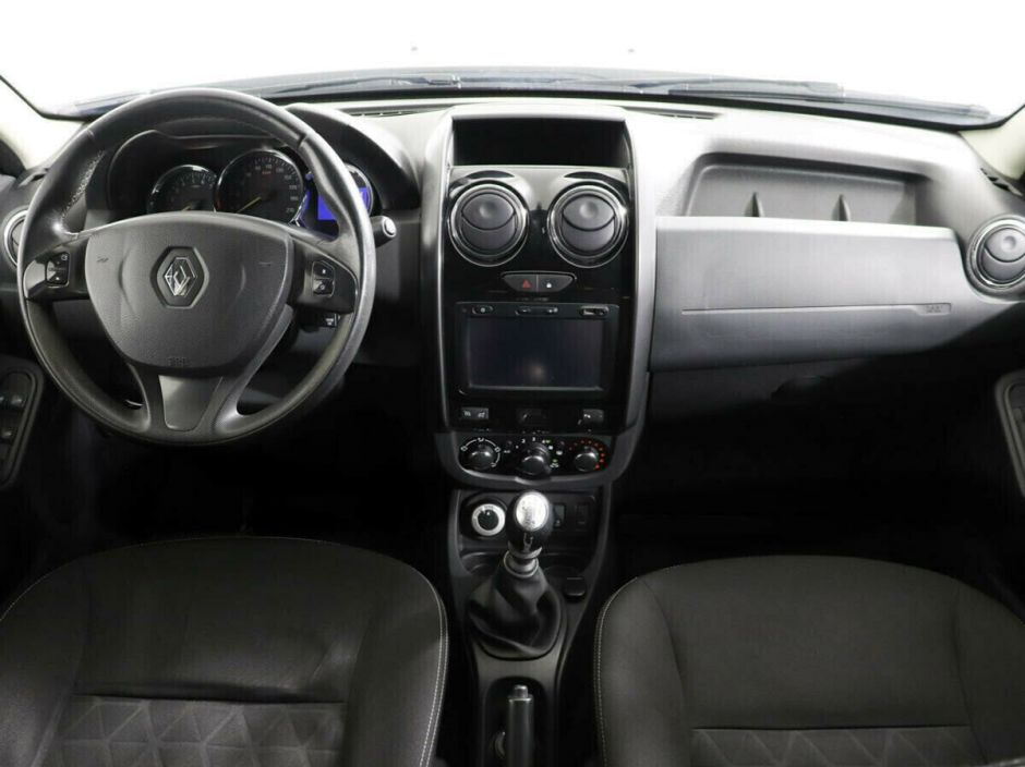 Renault Duster, 1.5 л, МТ, 2018 фото 9