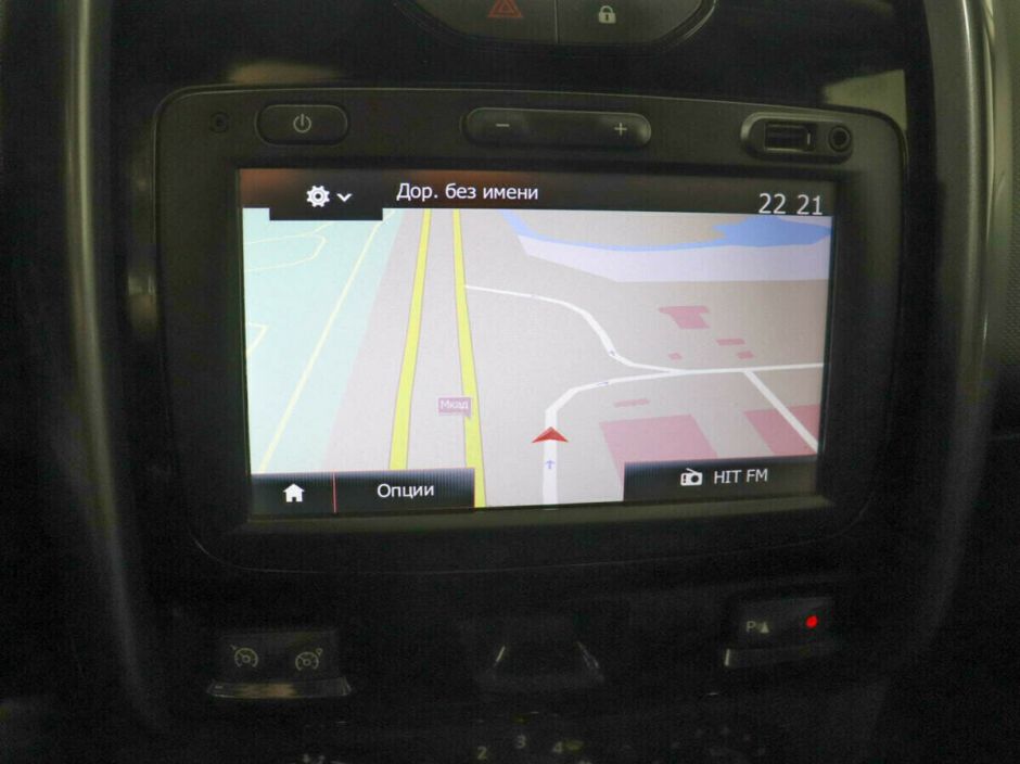 Renault Duster, 1.5 л, МТ, 2018 фото 2