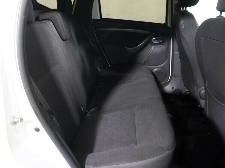 Renault Duster, 1.5 л, МТ, 2018 фото 1