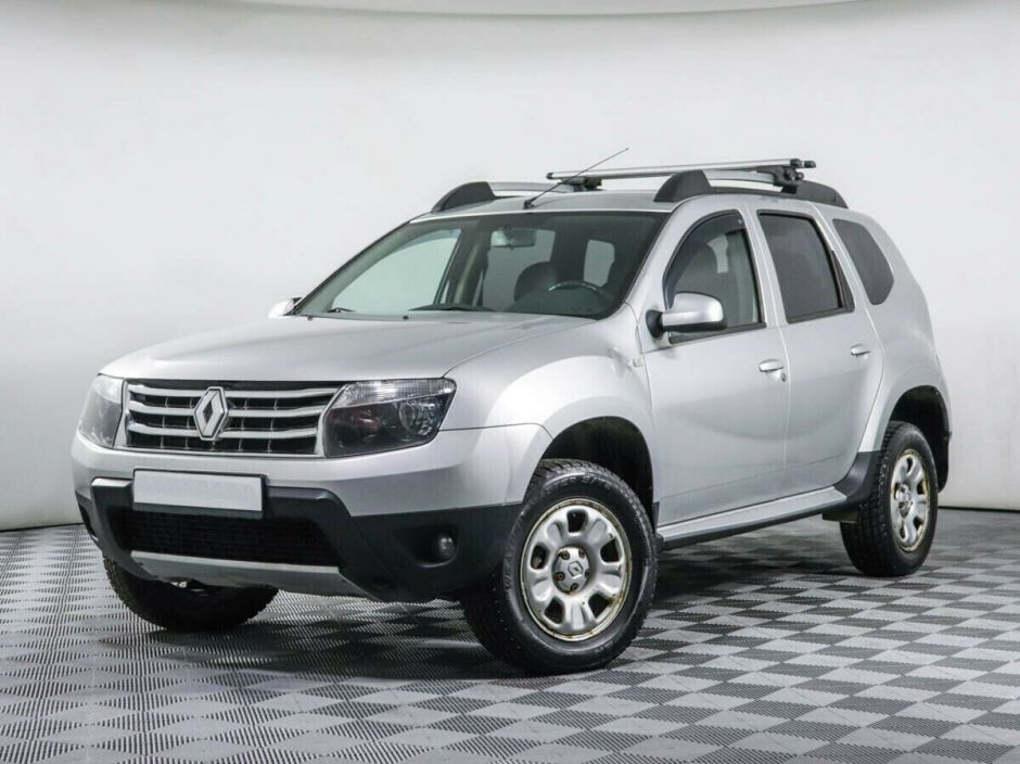 Renault Duster, 1.5 л, МТ, 2012 фото 3