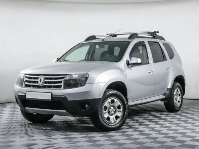 Renault Duster, 1.5 л, МКПП, 2012 фото 3