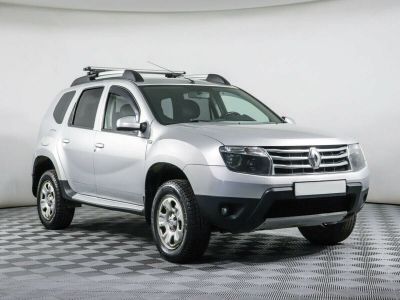 Renault Duster, 1.5 л, МКПП, 2012 фото 4