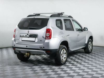 Renault Duster, 1.5 л, МКПП, 2012 фото 5