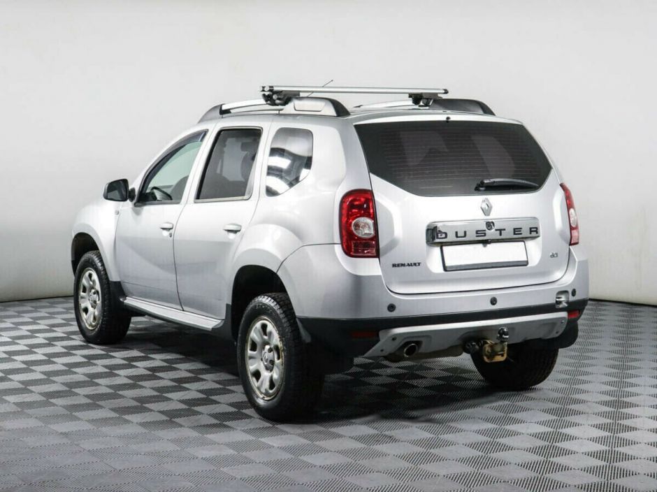 Renault Duster, 1.5 л, МТ, 2012 фото 6
