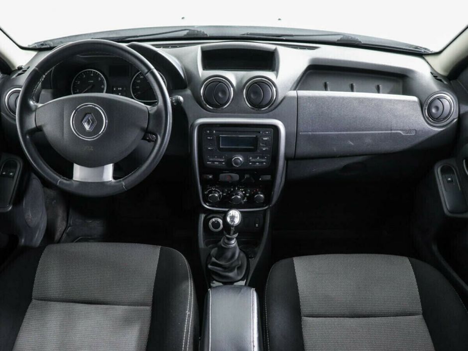 Renault Duster, 1.5 л, МТ, 2012 фото 8