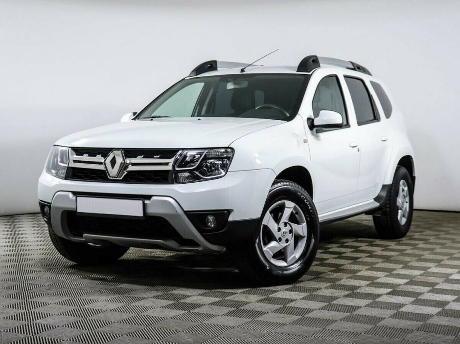 Renault Duster, 2.0 л, АТ, 2018 фото 3