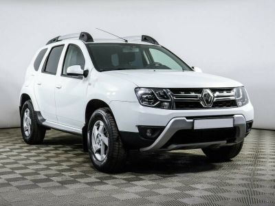 Renault Duster, 2.0 л, АКПП, 2018 фото 4