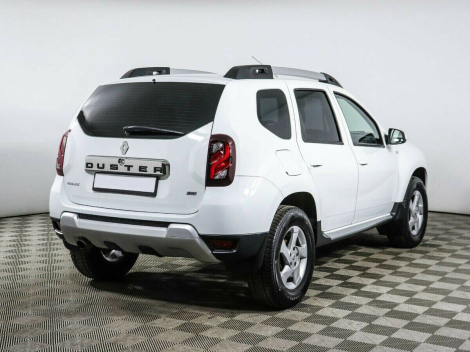 Renault Duster, 2.0 л, АТ, 2018 фото 5