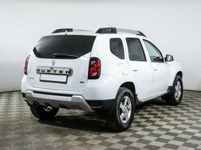 Renault Duster, 2.0 л, АКПП, 2018 фото 5