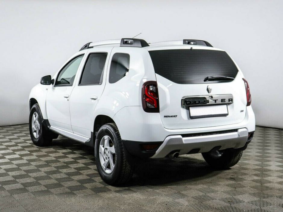 Renault Duster, 2.0 л, АТ, 2018 фото 6
