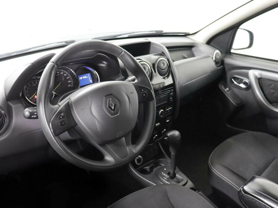 Renault Duster, 2.0 л, АТ, 2018 фото 7