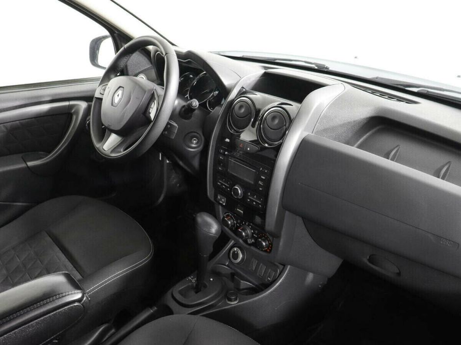Renault Duster, 2.0 л, АТ, 2018 фото 8
