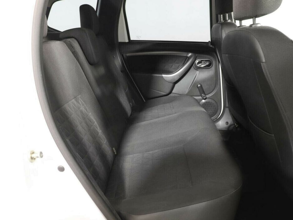 Renault Duster, 2.0 л, АТ, 2018 фото 1