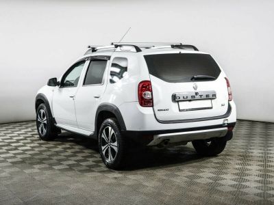 Renault Duster, 2.0 л, МКПП, 2014 фото 6