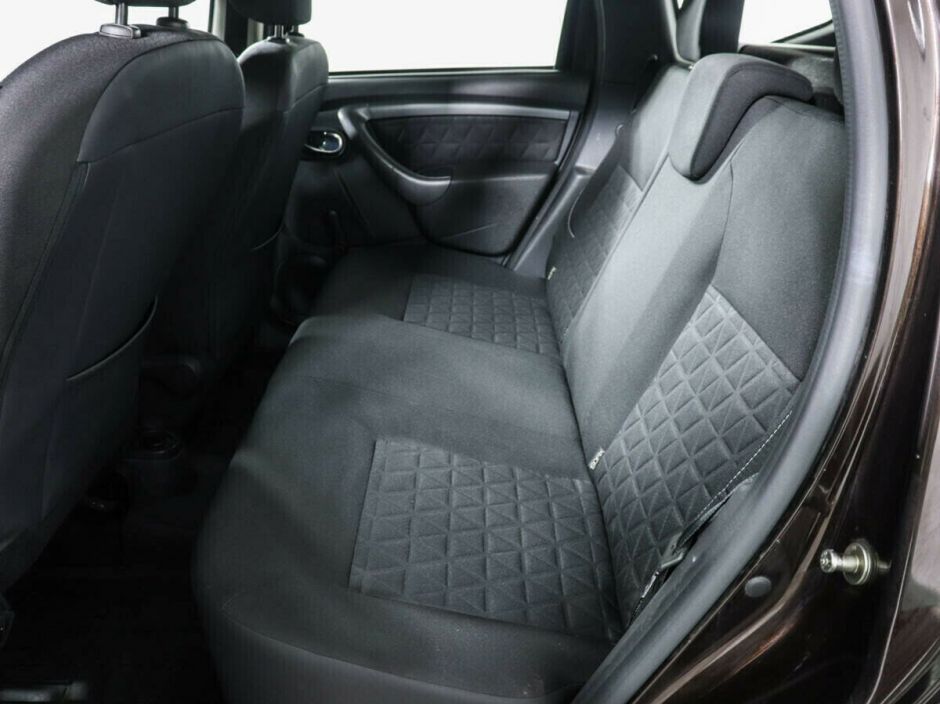 Renault Duster, 2.0 л, МТ, 2017 фото 1