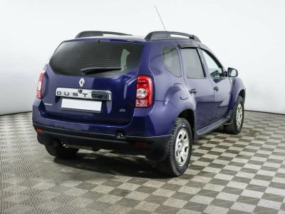 Renault Duster, 1.5 л, МКПП, 2013 фото 5