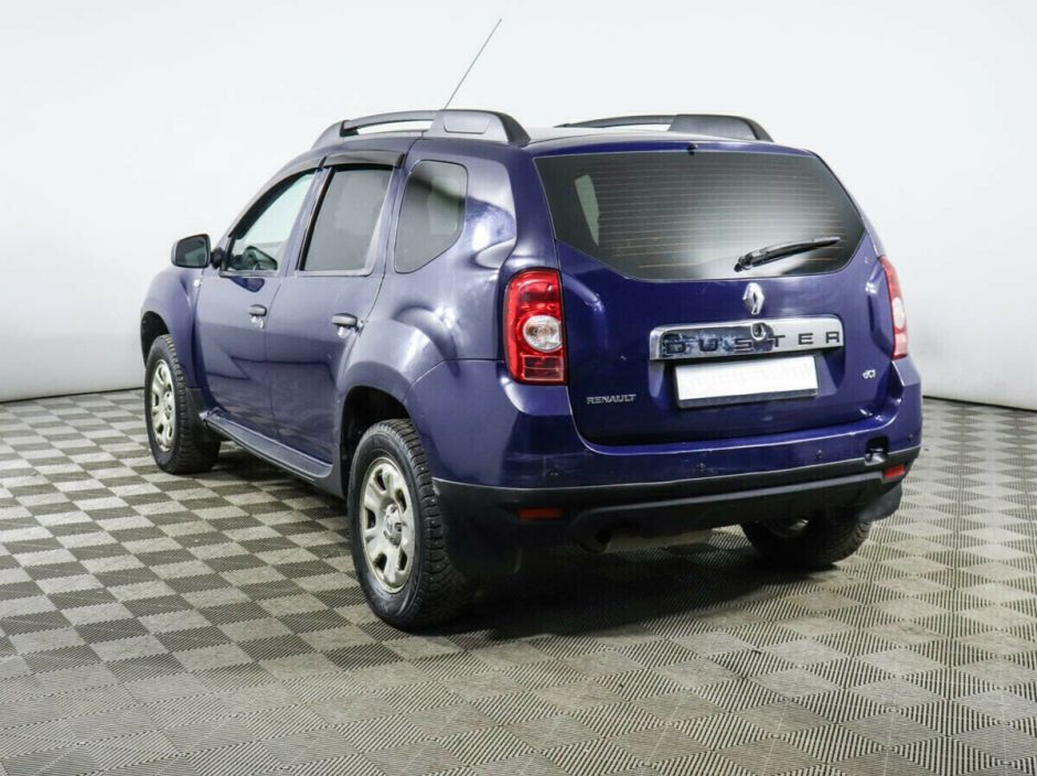 Renault Duster, 1.5 л, МТ, 2013 фото 6