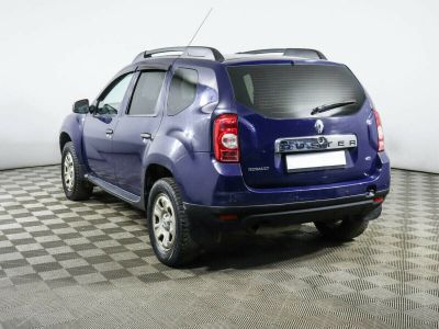 Renault Duster, 1.5 л, МКПП, 2013 фото 6