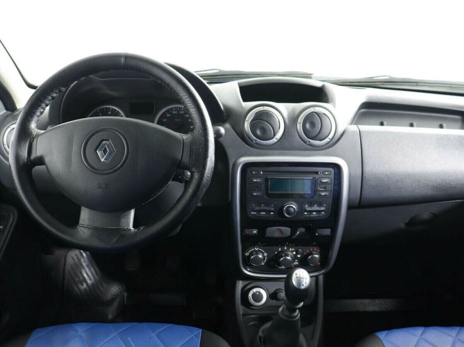 Renault Duster, 1.5 л, МТ, 2013 фото 8