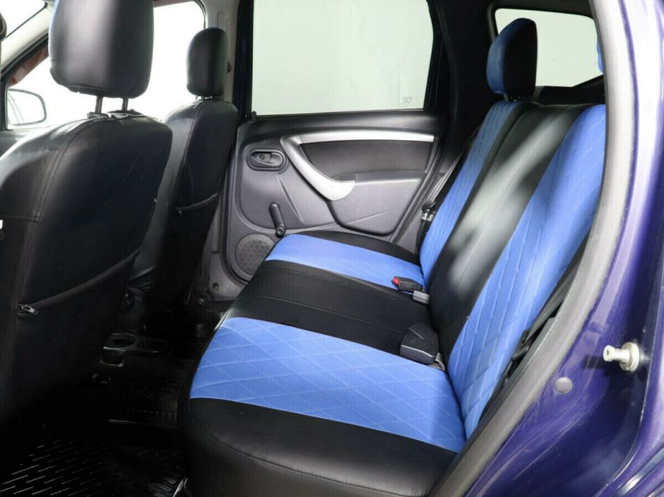 Renault Duster, 1.5 л, МТ, 2013 фото 1