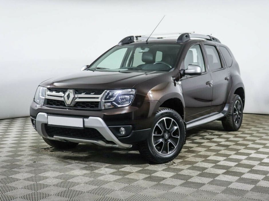 Renault Duster, 2.0 л, АТ, 2019 фото 3