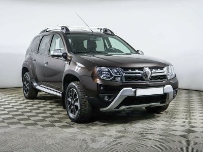 Renault Duster, 2.0 л, АКПП, 2019 фото 4