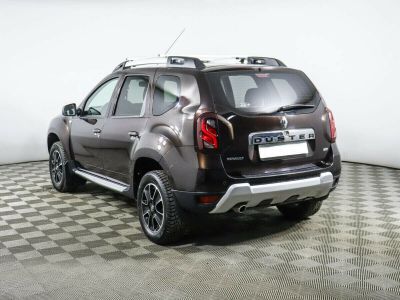 Renault Duster, 2.0 л, АКПП, 2019 фото 5