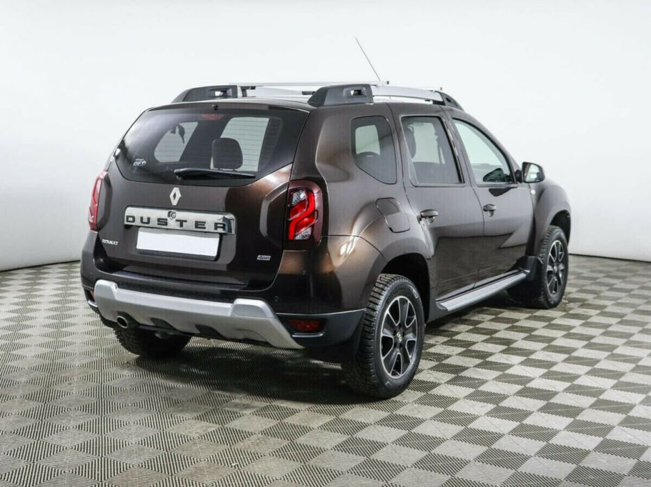 Renault Duster, 2.0 л, АТ, 2019 фото 6