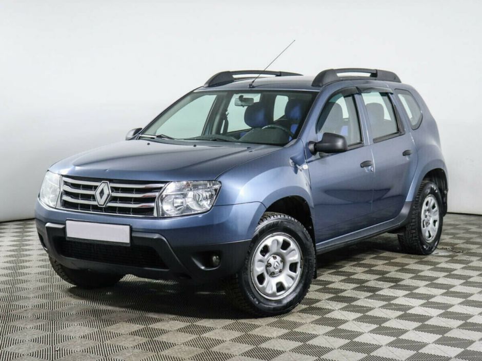 Renault Duster, 1.6 л, МТ, 2014 фото 3