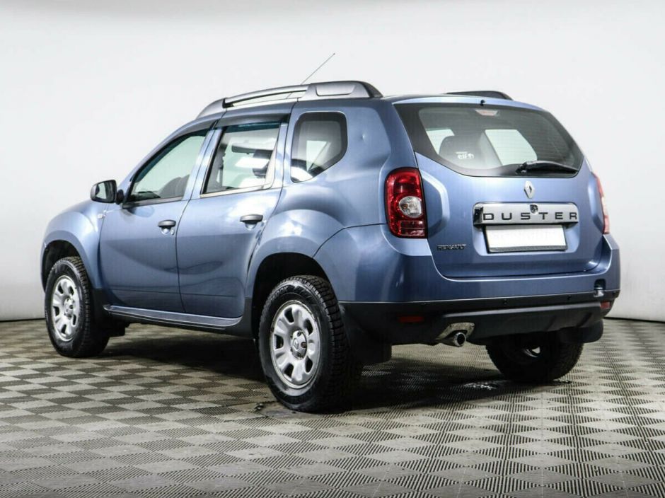 Renault Duster, 1.6 л, МТ, 2014 фото 6