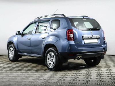 Renault Duster, 1.6 л, МКПП, 2014 фото 6