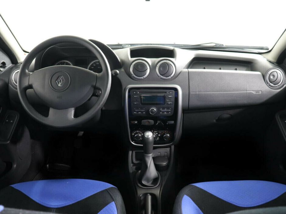 Renault Duster, 1.6 л, МТ, 2014 фото 8