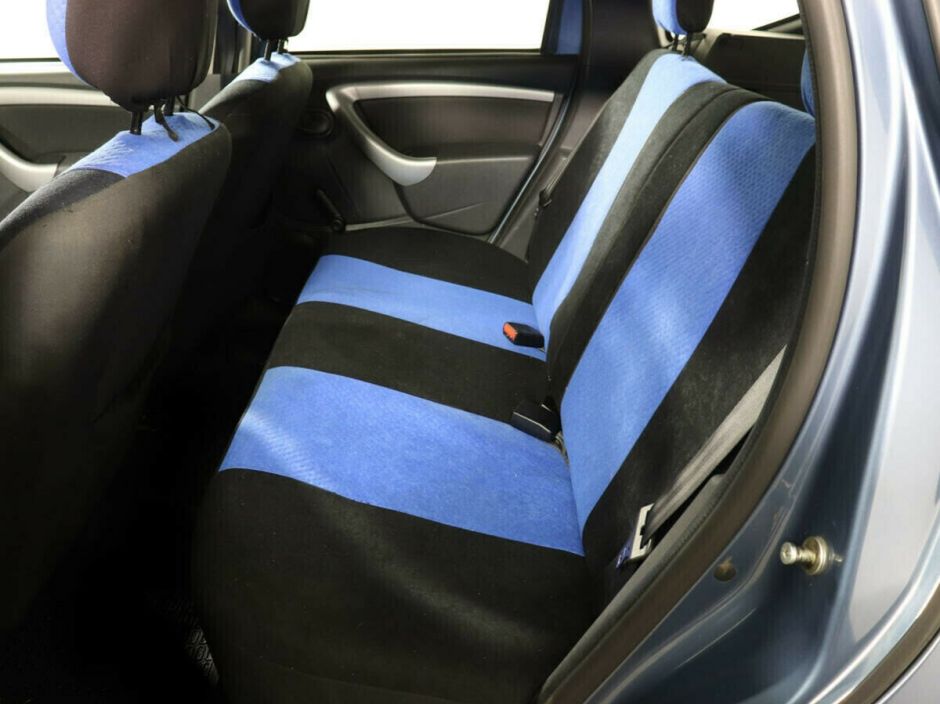 Renault Duster, 1.6 л, МТ, 2014 фото 1