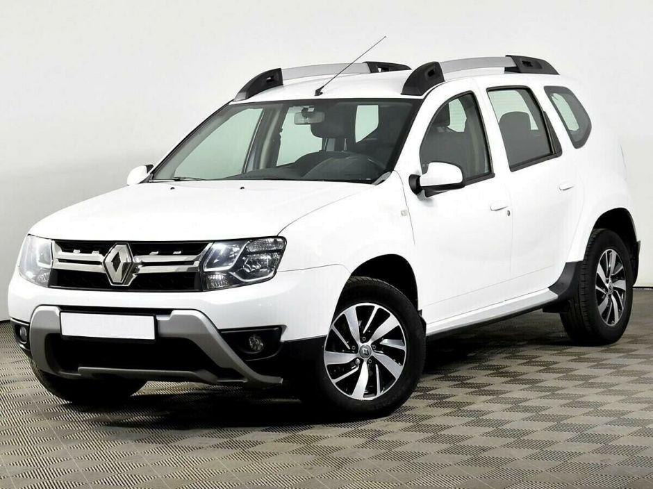Renault Duster, 1.5 л, МТ, 2019 фото 3