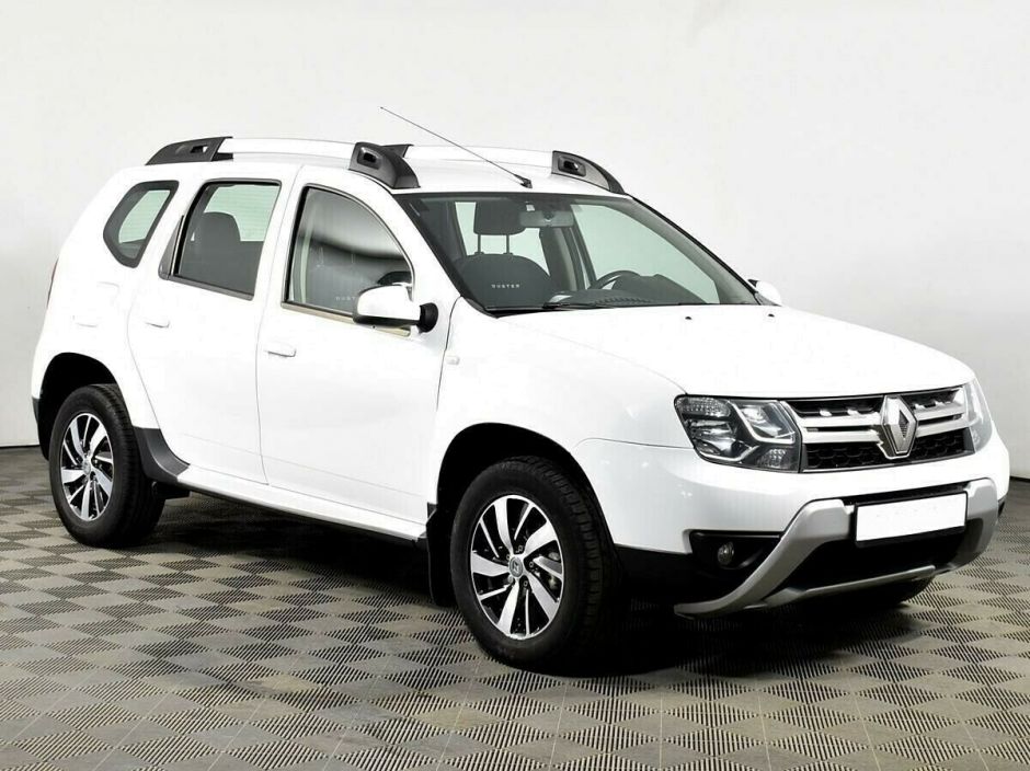 Renault Duster, 1.5 л, МТ, 2019 фото 4