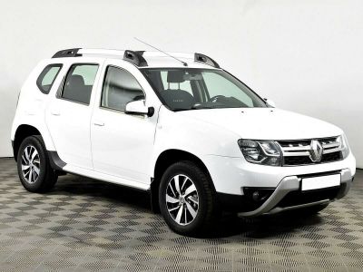 Renault Duster, 1.5 л, МКПП, 2019 фото 4