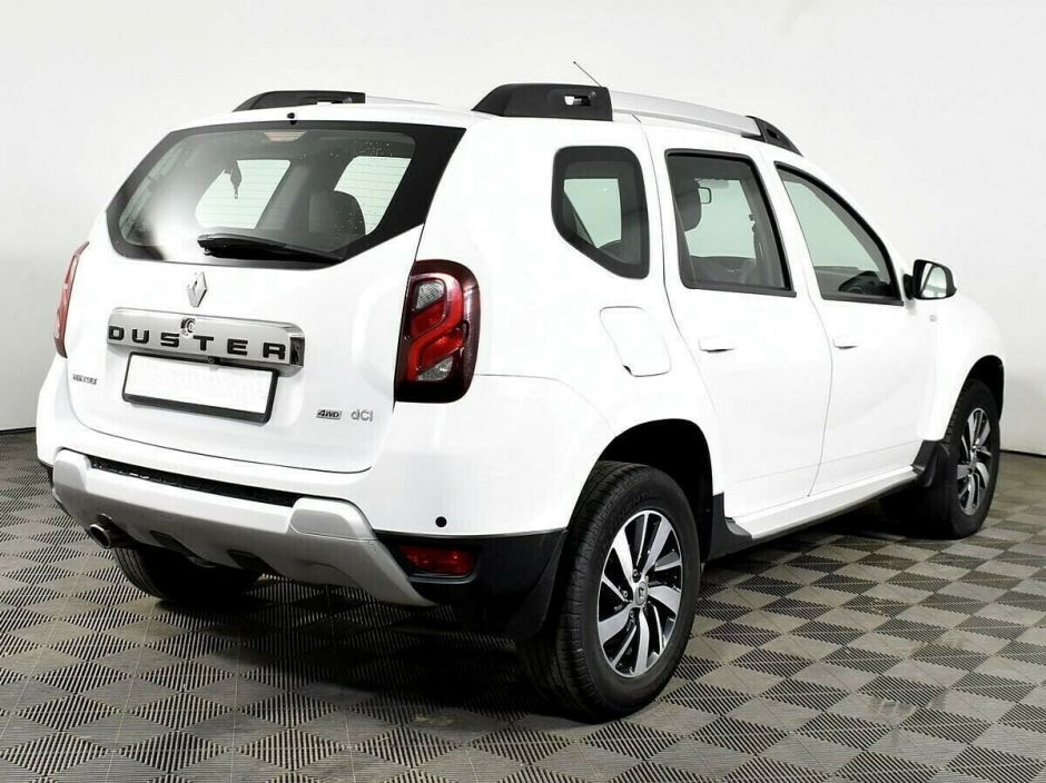 Renault Duster, 1.5 л, МТ, 2019 фото 5