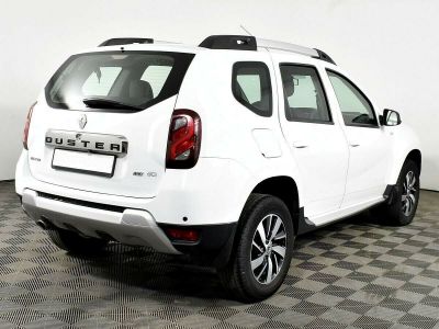 Renault Duster, 1.5 л, МКПП, 2019 фото 5