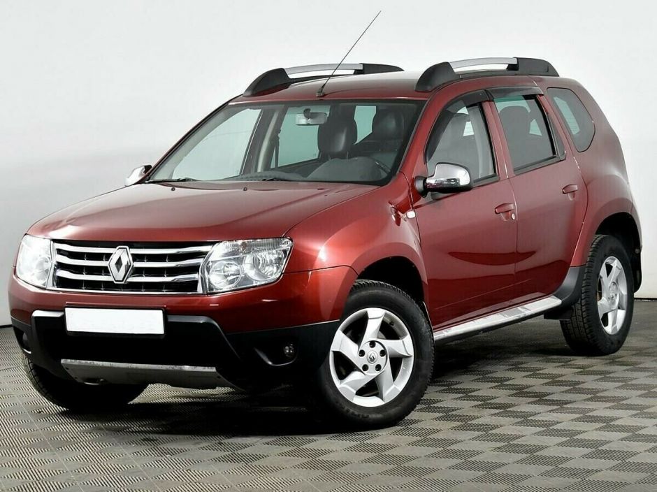 Renault Duster, 2.0 л, АТ, 2013 фото 3